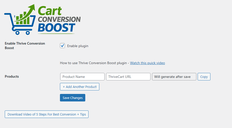 Screenshot 1 - Interface