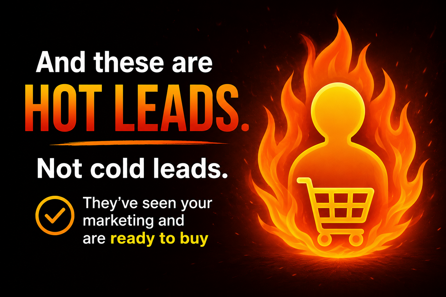 Hot leads